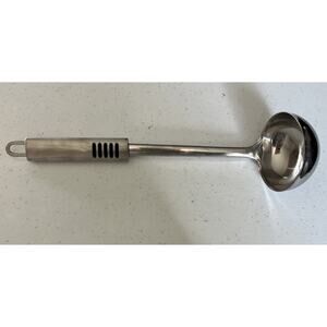 Inox Edelstahl Rostfrei 18/8 Stainless Steel Ladle